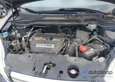 2009 Honda Cr-V Ex from USA, damaged, VIN 5J6RE485X9L043833